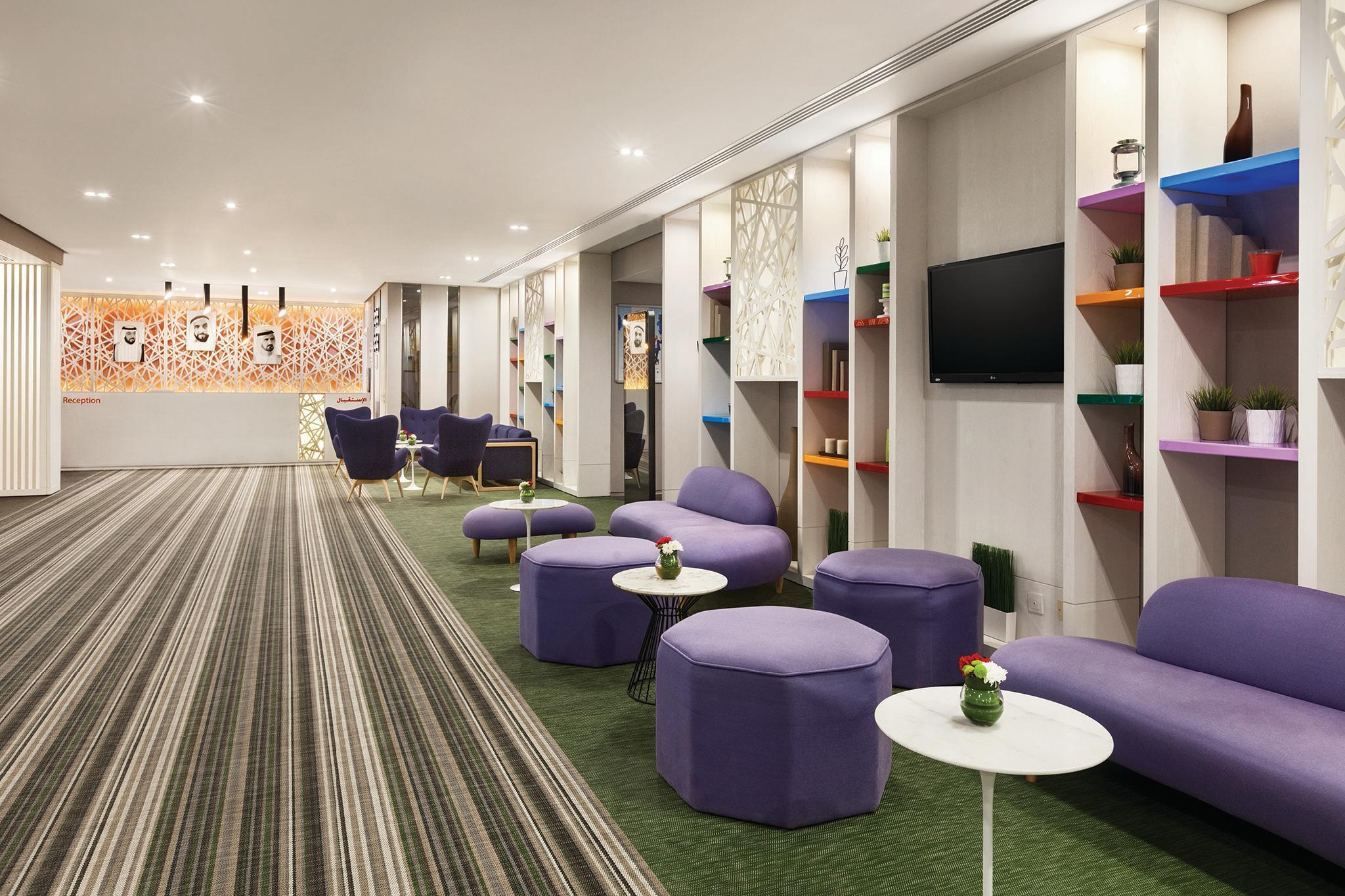Ramada Hotel, Suites And Apartments By Wyndham Dubai Jbr Exterior photo